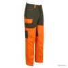 Pantalon Roncier Percussion Tradition Orange - TAILLE 48