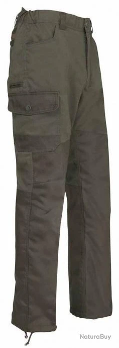 Pantalon Roncier Kaki Enfant PERCUSSION