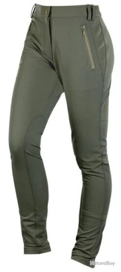 Pantalon Stretch Slim Femme Cathy STAGUNT