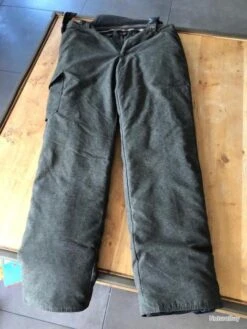 SALOPETTE ARGALI BLASER VINTAGE