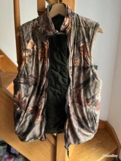 Veste Sans Manche Somlys