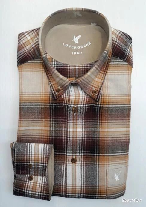 CHEMISE À CARREAUX TM 2 CHEMISE À CARREAUX TM – Image 2