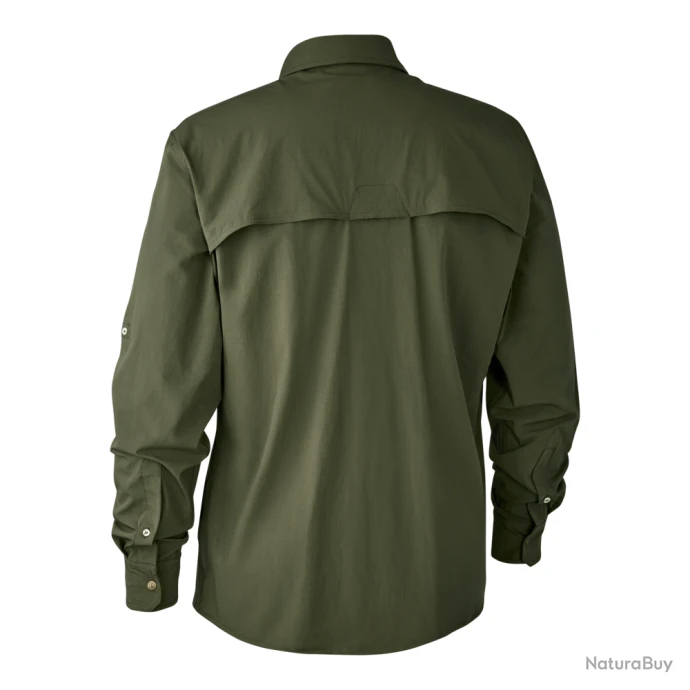 Chemise Anti-Insectes Deerhunter - 43/44 2 Chemise Anti-Insectes Deerhunter - 43/44 – Image 2