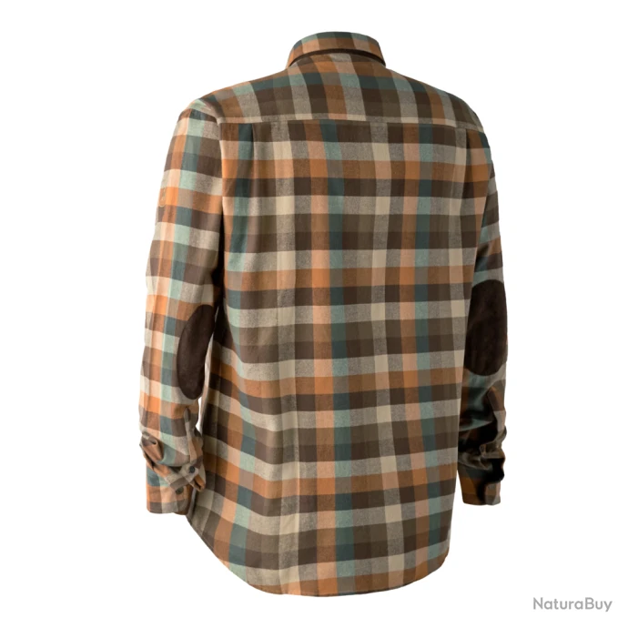 Chemise Deerhunter James - 47/48 2 Chemise Deerhunter James - 47/48 – Image 2