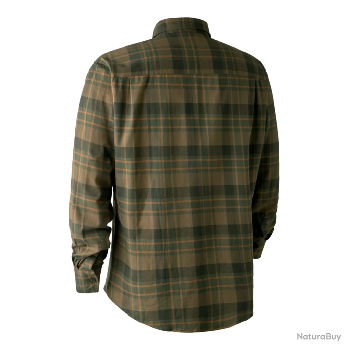 Chemise Deerhunter Kyle - 43/44 2 Chemise Deerhunter Kyle - 43/44 – Image 2