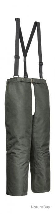 Cuissard Predator Avec Bretelles Percussion