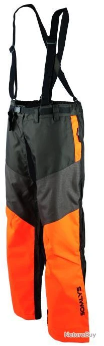 Cuissard De Chasse Somlys 397P - 2XL