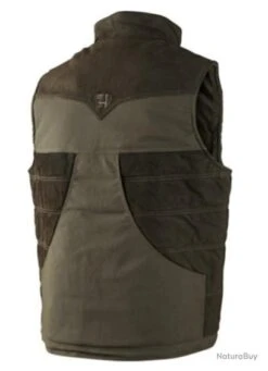 Magasin Du Chasseur 5 Magasin Du Chasseur -Magasin Du Chasseur 00002 GILET SANS MANCHE HARKILA PRO TREK CUIR T56