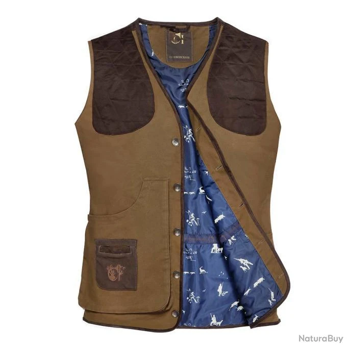 GILET THIBAULT MARR 2 GILET THIBAULT MARR – Image 2