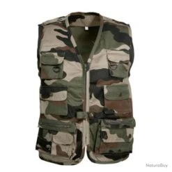 Gilet Idaho Reporter Camo