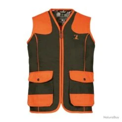 Gilet Enfant Percussion Tradition Haute Visibilité - 16 Ans