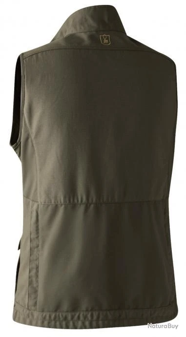 Gilet Strike Extreme Kaki Deerhunter Kaki 2 Gilet Strike Extreme Kaki Deerhunter Kaki – Image 2