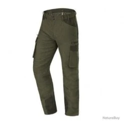 Pantalon Actif étanche Stagunt Phoenix Pant - Taille 42 - Woods Camoo