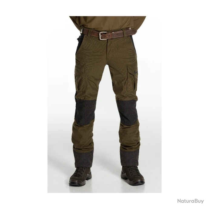 Pantalon De Chasse Browning XPO Light Dark Green 2 Pantalon De Chasse Browning XPO Light Dark Green – Image 2