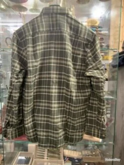 Chemise Allemande OS à Carreaux Taille L -Magasin Du Chasseur 00003 Chemise allemande OS a carreaux taille L