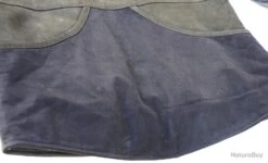 Härkila GILET CUIR HARKILA -Magasin Du Chasseur 00003 GILET CUIR HARKILA