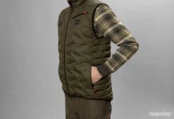 Gilet Härkila Clim8 Insulated Willow Green M -Magasin Du Chasseur 00003 Gilet Harkila clim8 Insulated Willow green M