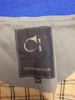 Gilet De Chasse Club Interchasse -Magasin Du Chasseur 00003 Gilet de chasse Club interchasse