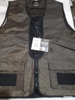 Gilet De Chasse Neuf Taille L. -Magasin Du Chasseur 00003 Gilet de chasse Neuf Taille L