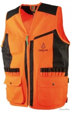 Gilet De Chasse Treeland T253