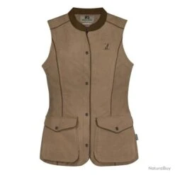 Gilet Femme Percussion Rambouillet Original XS (Taille 1)