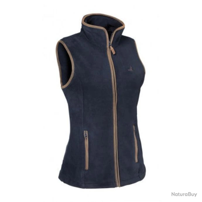 Gilet Polaire Femme Percussion Scotland Marine 1 Gilet Polaire Femme Percussion Scotland Marine