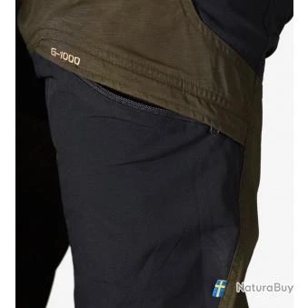 FJÄLLRÄVEN PANTALON FJALL RAVEN KALFJALL 811181 TAILLE 48 FRANCE 3 FJÄLLRÄVEN PANTALON FJALL RAVEN KALFJALL 811181 TAILLE 48 FRANCE – Image 3