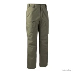 Pantalon Lofoten Kaki Deerhunter OUTLET