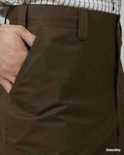 Härkila Pantalon Retrieve Light Couleur Vert Foncé. -Magasin Du Chasseur 00003 Pantalon Retrieve Light Couleur Vert fonce Taille 52