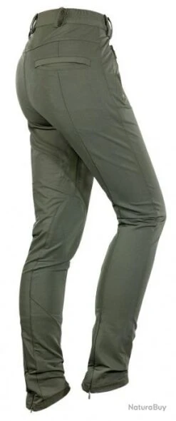 Pantalon Stretch Slim Femme Cathy STAGUNT -Magasin Du Chasseur 00003 Pantalon stretch slim femme Cathy STAGUNT 36