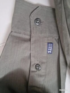 5.11 Tactical Chemise Aimpoint Tactical 511 -Magasin Du Chasseur 00004 Chemise aimpoint tactical 511