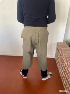 Cuissard De Chasse - Lover Green -Magasin Du Chasseur 00004 Cuissard de Chasse Lover green