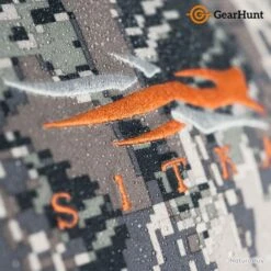 Gilet Mountain Vest Optifade Open Country Sitka -Magasin Du Chasseur 00004 Gilet Mountain Vest Optifade Open Country Sitka M