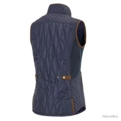 Magasin Du Chasseur 11 Magasin Du Chasseur -Magasin Du Chasseur 00004 Gilet matelasse Femme Stagunt Horsy