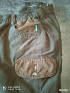 PANTALON PERCUSSION FEMME -Magasin Du Chasseur 00004 PANTALON PERCUSSION FEMME