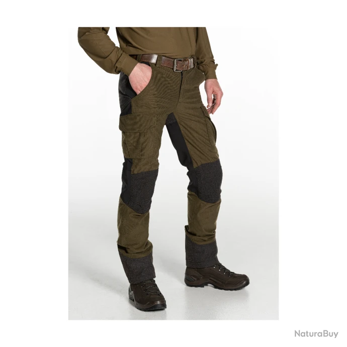 Pantalon De Chasse Browning XPO Light Dark Green 4 Pantalon De Chasse Browning XPO Light Dark Green – Image 4