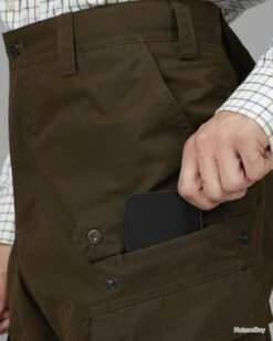 Härkila Pantalon Retrieve Light Couleur Vert Foncé. -Magasin Du Chasseur 00004 Pantalon Retrieve Light Couleur Vert fonce Taille 52