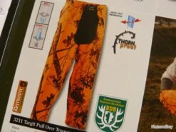 SUR PANTALON .CUISSARD Signal DEERHUNTER Taille M