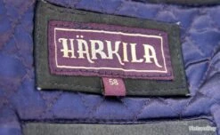 Härkila GILET CUIR HARKILA -Magasin Du Chasseur 00005 GILET CUIR HARKILA
