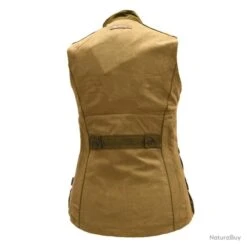 Gilet FemmePercussion Rambouillet Original 2XL (Taille 6) -Magasin Du Chasseur 00005 Gilet femmePercussion Rambouillet Original 2XL Taille 6