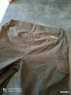 PANTALON PERCUSSION FEMME -Magasin Du Chasseur 00005 PANTALON PERCUSSION FEMME