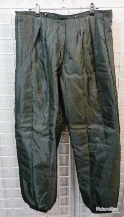 Pantalon VALSPORT FAICON BERING Chaud 52 Avec Doublure Inter BER-PANT52 -Magasin Du Chasseur 00005 Pantalon VALSPORT FAICON BERING Chaud 52 avec doublure inter BER PANT52