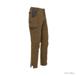 Pantalon De Chasse Club Interchasse Cevrus Marron