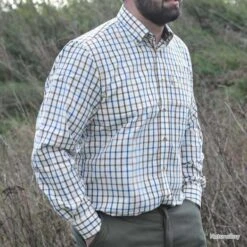 Chemise Villemy Verney-Carron 3XL (Taille 6) -Magasin Du Chasseur 00006 Chemise Villemy Verney Carron 3XL Taille 6