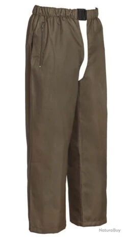 Cuissard De Chasse Percussion Renfort-3 = 48-52