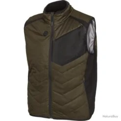Härkila GILET CHAUFFANT HARKILA HEAT WILLOW GREEN/BLACK TAILLE M NEUF