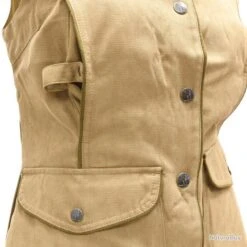 Gilet Femme Percussion Rambouillet Original XS (Taille 1) -Magasin Du Chasseur 00006 Gilet femme Percussion Rambouillet Original XS Taille 1
