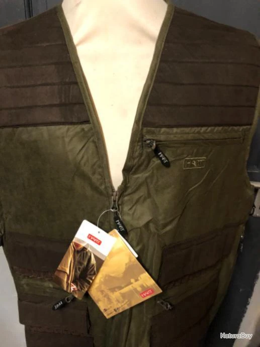 HANGAR33 GILET HART SNIPER TAILLE 2XL 6 HANGAR33 GILET HART SNIPER TAILLE 2XL – Image 6