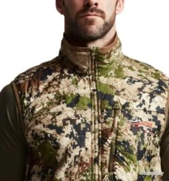 Gilet Kelvin Aerolite Vest Optifade Subalpine Sitka -Magasin Du Chasseur 00006 Nouveau Gilet Kelvin Aerolite Vest Optifade Subalpine Sitka M
