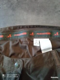 PANTALON PERCUSSION FEMME -Magasin Du Chasseur 00006 PANTALON PERCUSSION FEMME